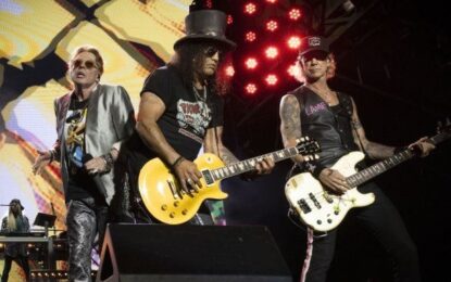Guns N’ Roses vuelve a la Argentina: cuándo tocan y cómo comprar entradas