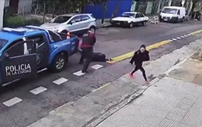 Habló la víctima del intento de femicidio en Saavedra: «Ahora voy a poder estar tranquila»