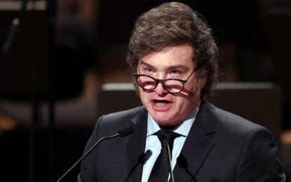 De cara a la elección bonaerense, Javier Milei encabezará el cierre del congreso libertario en La Plata