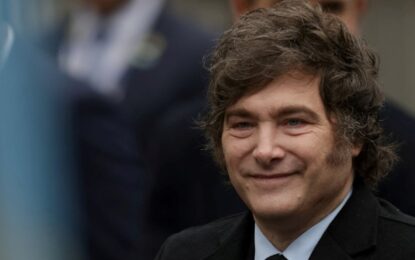 Javier Milei viaja a Roma para reunirse con el papa e inicia una gira de 10 días por Europa e Israel