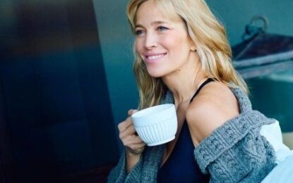 El emotivo mensaje de Luisana Lopilato antes de volver a Canadá: qué dijo