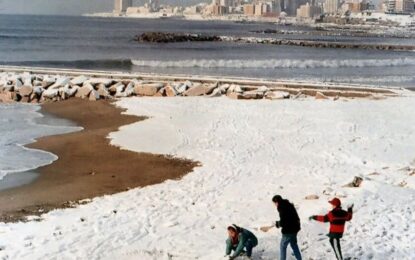 Nieve en Mar del Plata: anuncian nevadas en la Ciudad Feliz, La Costa, Villa Gesell, Pinamar y Necochea