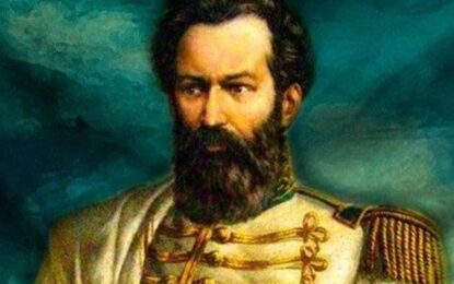 El posteo de Casa Rosada a 204 años del fallecimiento de Martín Miguel de Güemes: «Honor al héroe salteño»