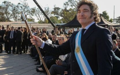 Javier Milei no irá a Rosario por el Día de la Bandera: tendrá festejo propio en Palermo