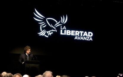 Grave: Javier Milei se adjudicó que «están mandando presos» a los «kirchneristas»