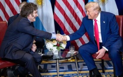 El Gobierno respaldó a Estados Unidos e Israel por los ataques a Irán