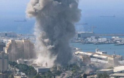 Irán volvió a bombardear a israelíes: hay al menos 23 heridos, dos de ellos en grave estado