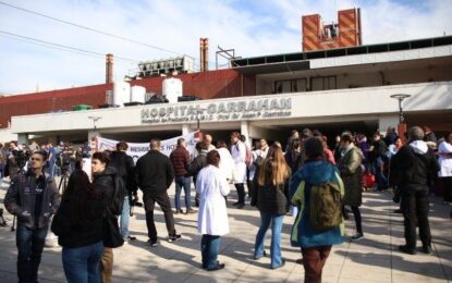 El Gobierno convoca a gremios del Hospital Garrahan en busca de destrabar el conflicto
