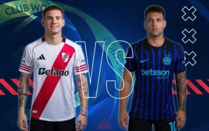 Inter vs. River por el Mundial de Clubes 2025