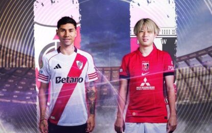 River vs. Urawa Red Diamonds por el Mundial de Clubes 2025