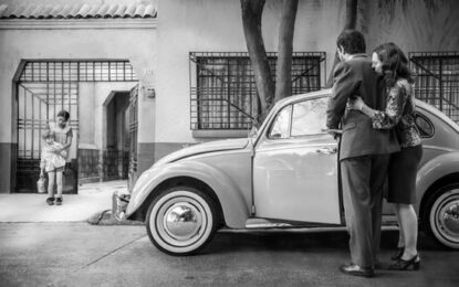 Netflix: la película mexicana con muchas nominaciones al Oscar