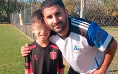 La peor noticia: murió Thiago, el nene de 7 años baleado por un policía