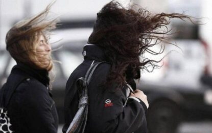 Alerta amarilla por vientos fuertes en gran parte del país: a qué provincias afecta
