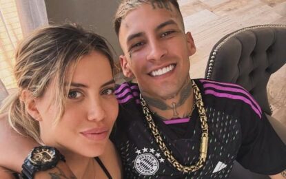 Allanaron al abogado de Wanda Nara y L-Gante en Nordelta por una estafa millonaria