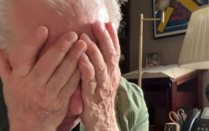Premios Emmy 2025: la emoción de Martin Scorsese al enterarse de su nominación por su actuación