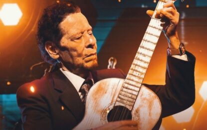 Murió Aldo Monges, la voz romántica que marcó a una generación
