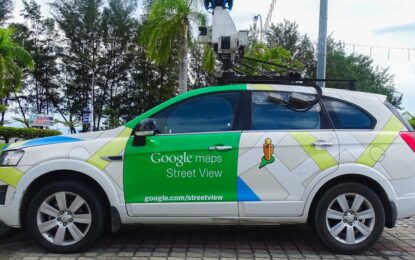 Estaba desnudo en su casa, Google le sacó una foto y terminó en Street View: deberán indemnizarlo