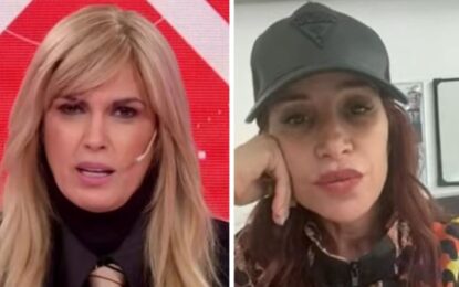 «No lo voy a dejar pasar»: la fuerte advertencia de Florencia Peña a Viviana Canosa tras conocerse la denuncia que la nombra
