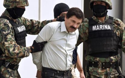 Quiénes han sido las esposas del Chapo Guzmán y cómo se conforma su familia