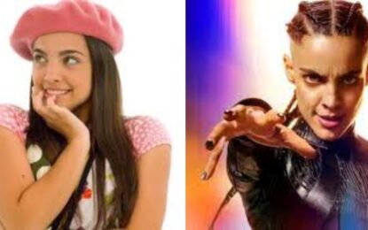 Quién es María Gabriela de Faría, la actriz venezolana que pasó de estrella de Nickelodeon a ser la villana de Superman