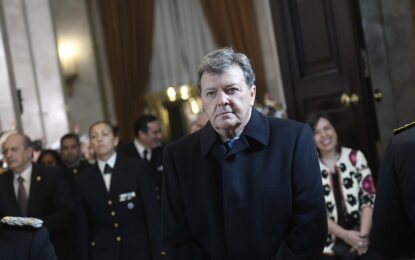El ex jefe del Ejercito César Milani apuntó contra el fiscal Taiano y aseguró: «Nisman se suicidó»