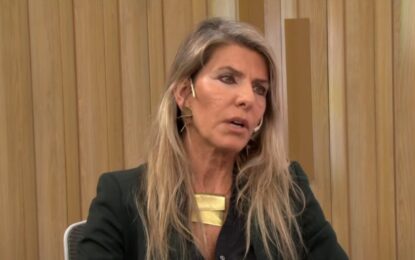 Arroyo Salgado defendió la detención de los militantes que tiraron caca a la casa de Espert y dijo que un tuit de Patricia Bullrich afectó la investigación
