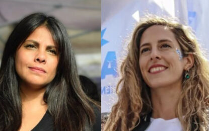 Procesaron a la funcionaria de Axel Kicillof y a la concejal camporista acusadas por el ataque con caca a la casa de José Luis Espert