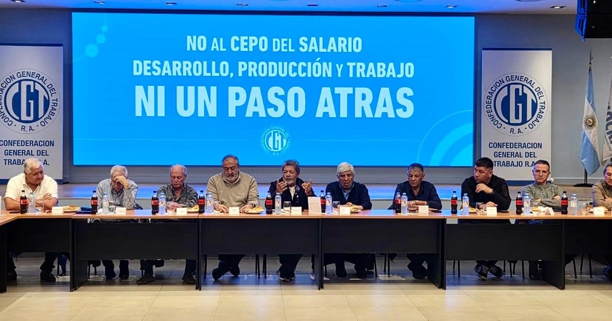 con-bronca-por-quedar-fuera-de-las-listas-del-pj,-la-cgt-retoma-la-ofensiva-gremial-y-anuncia-una-marcha-para-el-dia-de-san-cayetano