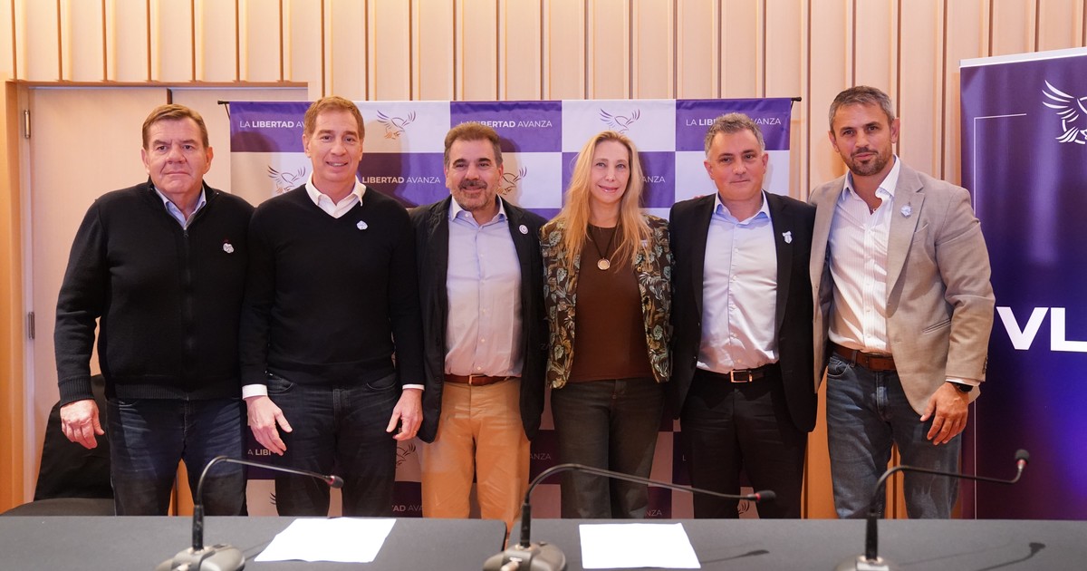 las-listas-lla-pro:-la-tregua-entre-milei-y-jorge-macri,-pareja-como-ganador-y-la-candidatura-del-hermano-de-adorni
