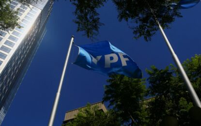 Juicio por YPF: el Gobierno va a la Corte de Apelaciones para evitar entregar las acciones en la petrolera