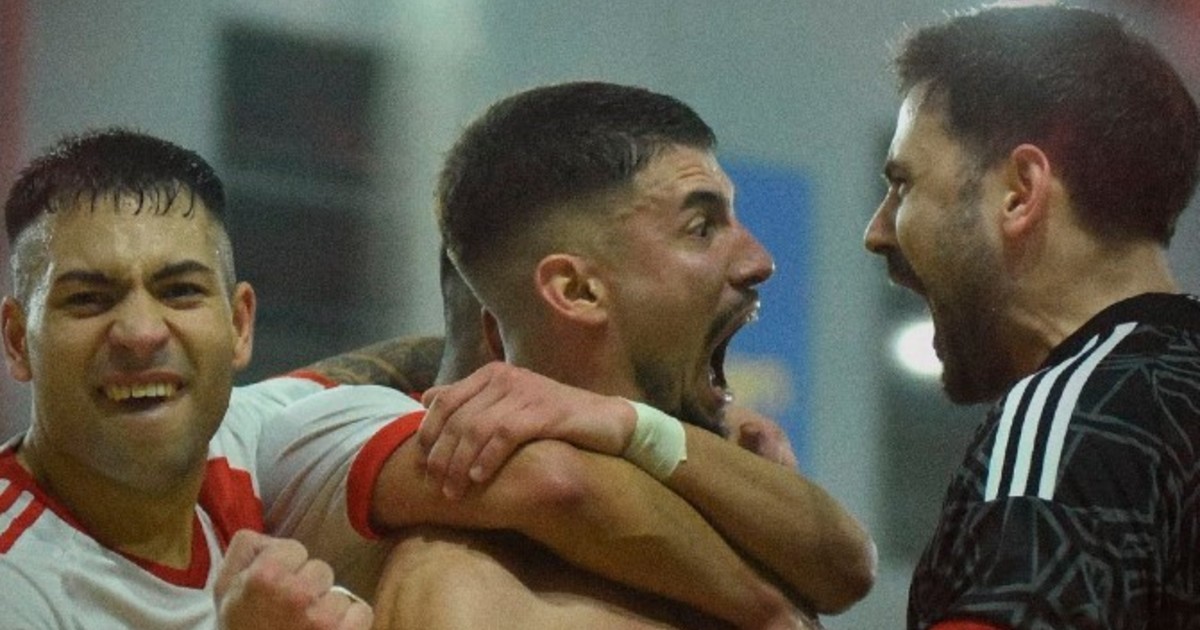 river-tuvo-su-fiesta-en-la-boca:-le-gano-al-xeneize-el-superclasico-de-futsal
