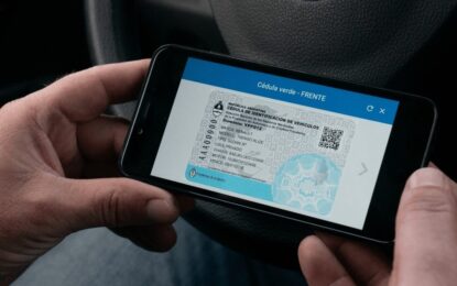 Fin de la cédula azul: la eliminan para empresas y la reemplazan por un registro para conductores