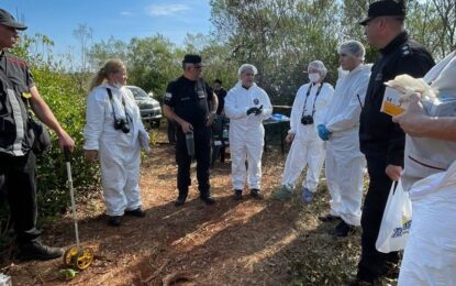 Buscaron casi dos meses a una mujer desaparecida y el misterio está a punto de resolverse: «Me mandé una macana»