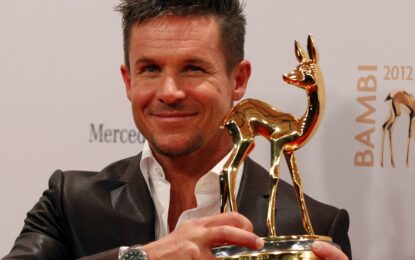 La viuda de Felix Baumgartner publicó el último video del paracaidista: “No sabía que sería su último vuelo”