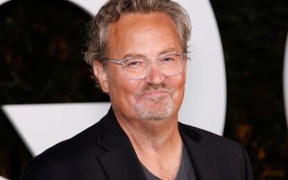 El médico de Matthew Perry se declaró culpable de venderle ketamina semanas antes de su muerte por sobredosis
