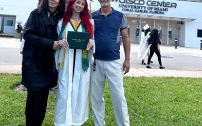 Un argentino que vivía en Estados unidos y planeaba “autodeportarse” con su familia, fue detenido y trasladado a “Alligator Alcatraz”