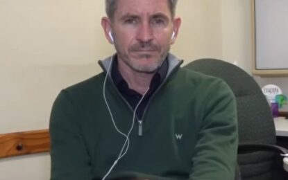 Fue tres años preso porque su hijo lo acusó de abuso sexual, pero el chico admite que mintió: «El daño es tremendo»