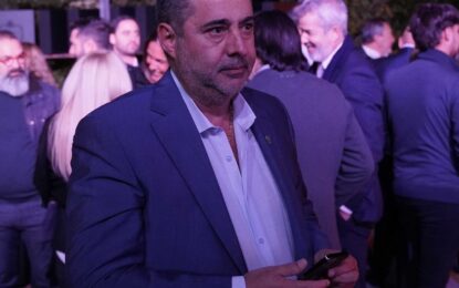 La Justicia le frenó a Daniel Angelici un negocio millonario con un bingo en Escobar