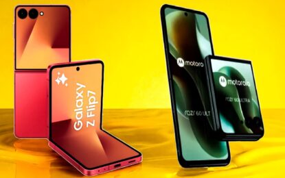 El nuevo auge de los celulares con tapa: cuáles son y cuánto cuestan los cuatro mejores plegables del mercado