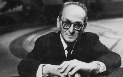 A 30 años de la muerte de Pugliese, el antídoto tanguero contra la mufa