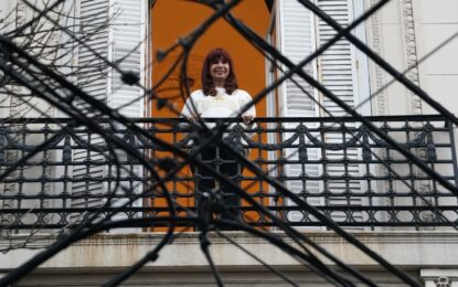 La justicia de Santa Cruz quiere mantener a Cristina Kirchner en el padrón electoral, en un desplante contra la Corte Suprema