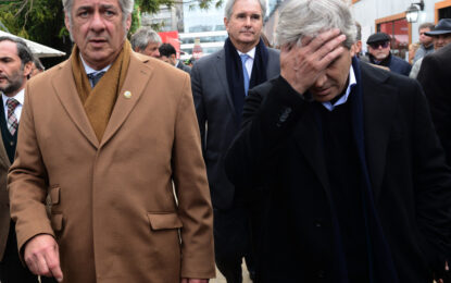 De la ilusión al malhumor, la Rural espera a Milei