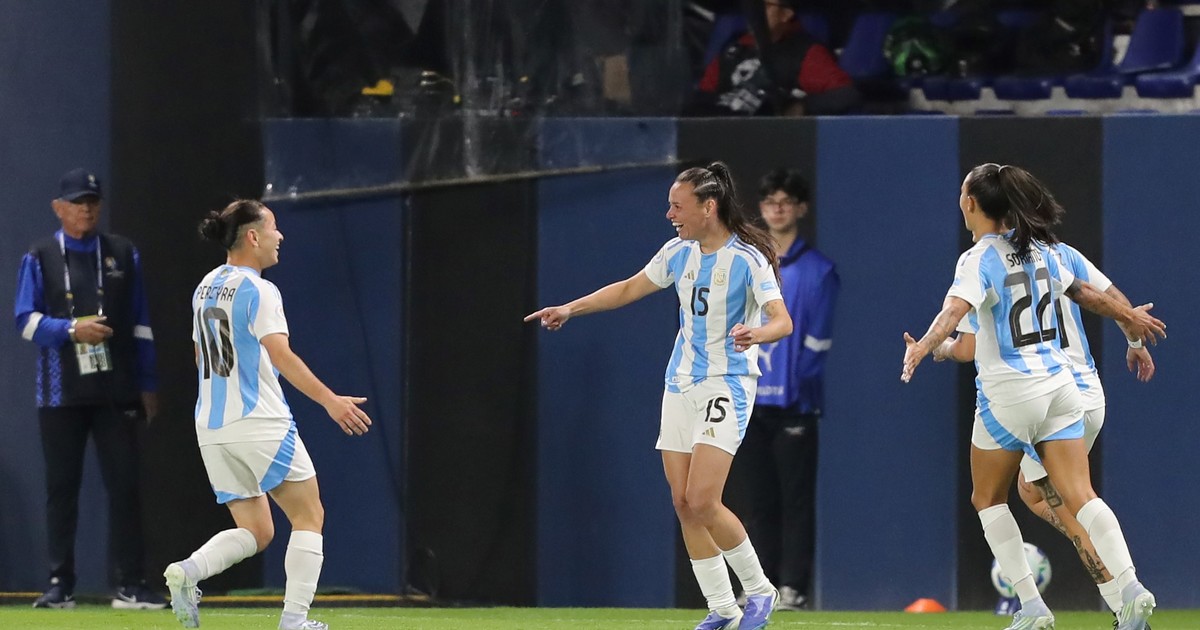 copa-america-femenina:-argentina-vencio-a-ecuador-y-se-metio-en-semis-con-puntaje-perfecto