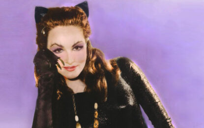 Así está la sensual Julie Newmar, la primera Gatúbela, a los 91 años: fuerza interior y el amor como motor
