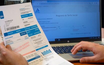 «Corte por falta de pago»: cuántas facturas vencidas podés tener antes de que te den de baja la luz, el  gas o el agua