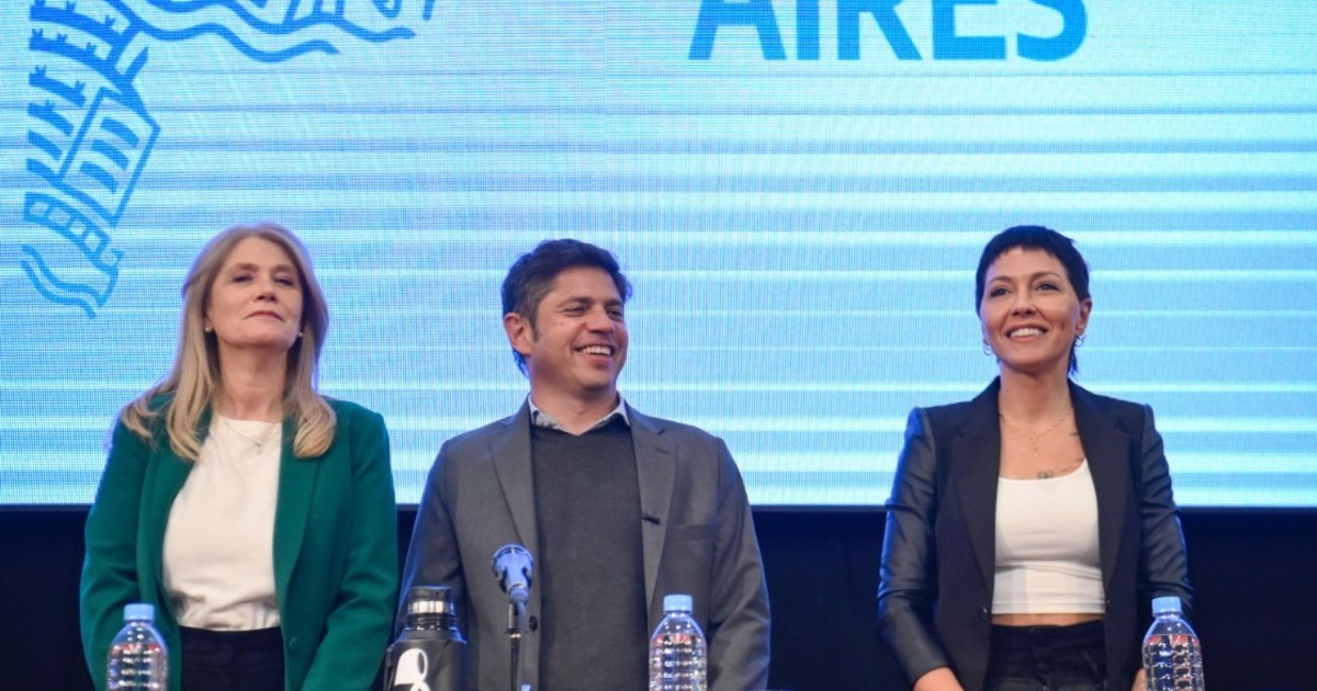 con-un-acto-en-un-reducto-de-la-campora,-kicillof-y-los-k-buscaron-enfriar-la-pelea-y-unificar-la-campana