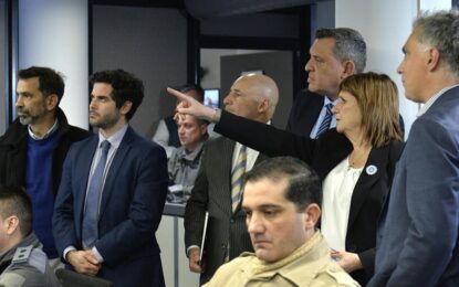Patricia Bullrich denunció al Gobierno de Axel Kicillof por persecución ideológica y espionaje ilegal tras el despido de 24 policías