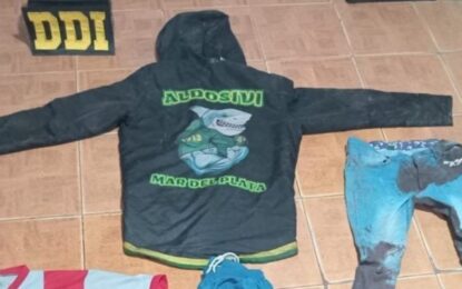 Crimen del albañil en Mar del Plata: quien es el principal sospechoso y qué lo delató