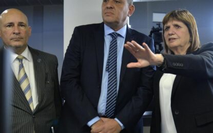La Justicia, por ahora, no tiene pruebas para penalizar a los policías que cenaron con Bondarenko