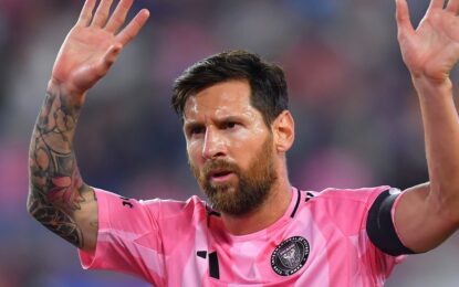 Messi, suspendido: la MLS no tuvo clemencia, lo castigó por su faltazo en el All Star y se pierde un partido clave del Inter Miami ante Cincinnati